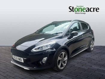 Used Ford Fiesta 2021 for sale - 79144973: Photo
