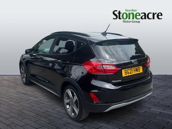 Used Ford Fiesta 2021 for sale - 79144973: Photo