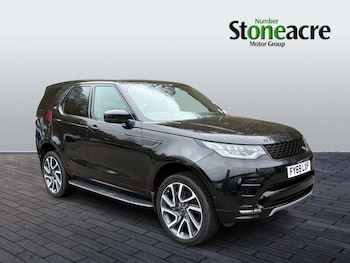 Used Land Rover Discovery 2019 for sale - 78185377: Photo