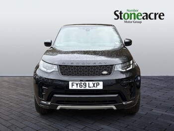 Used Land Rover Discovery 2019 for sale - 78185377: Photo