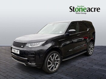 Used Land Rover Discovery 2019 for sale - 78185377: Photo
