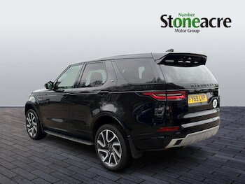 Used Land Rover Discovery 2019 for sale - 78185377: Photo