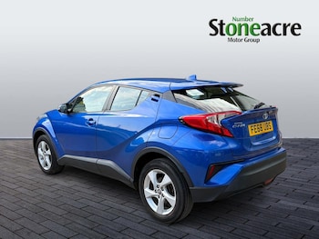 Used Toyota C-HR 2019 for sale - 78728951: Photo