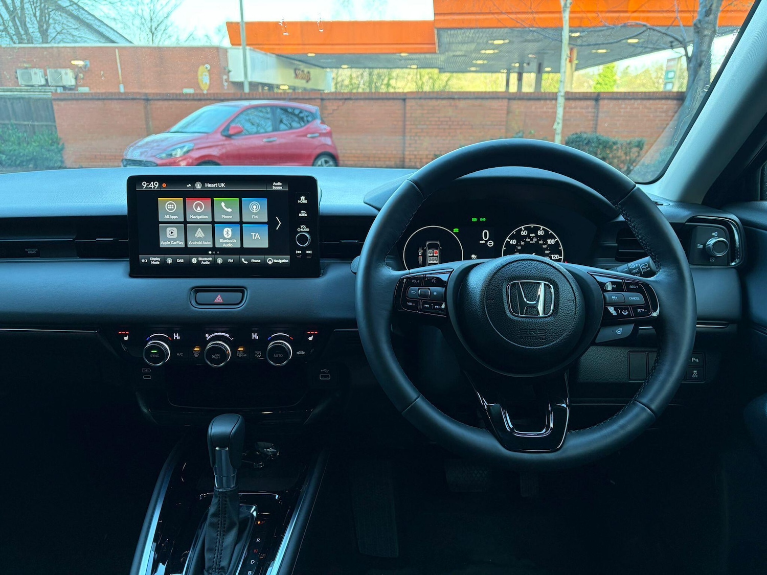 Used Honda HR-V for sale - 77359200: Photo 10