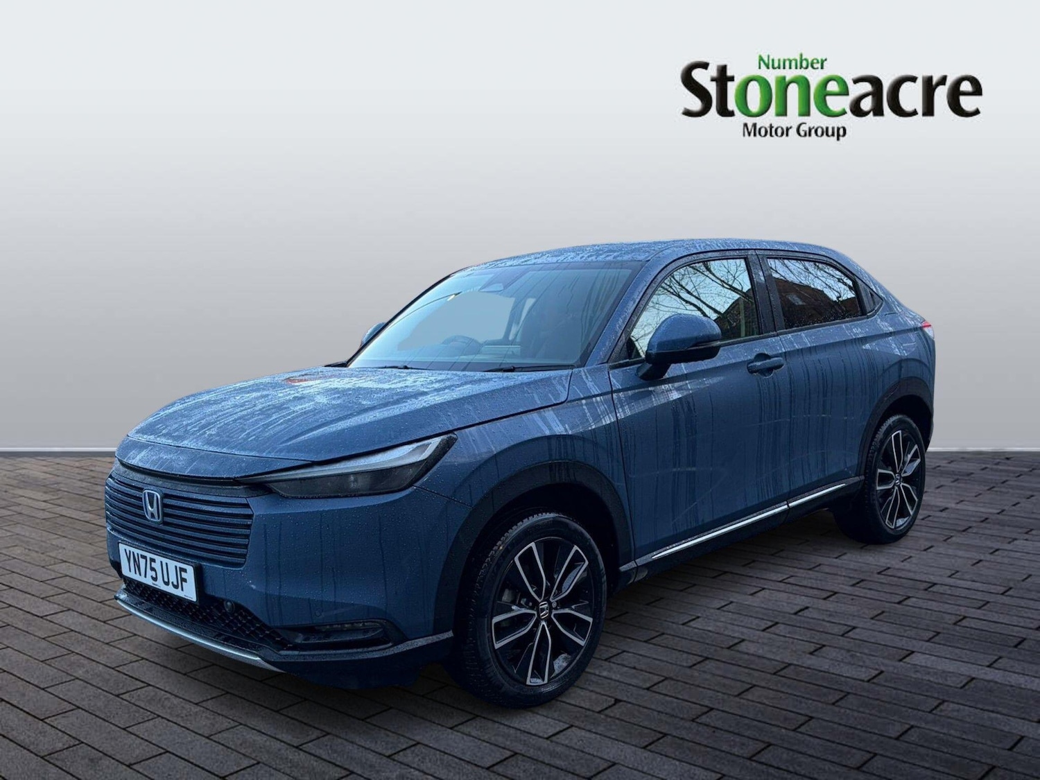 Used Honda HR-V for sale - 77359200: Photo 3