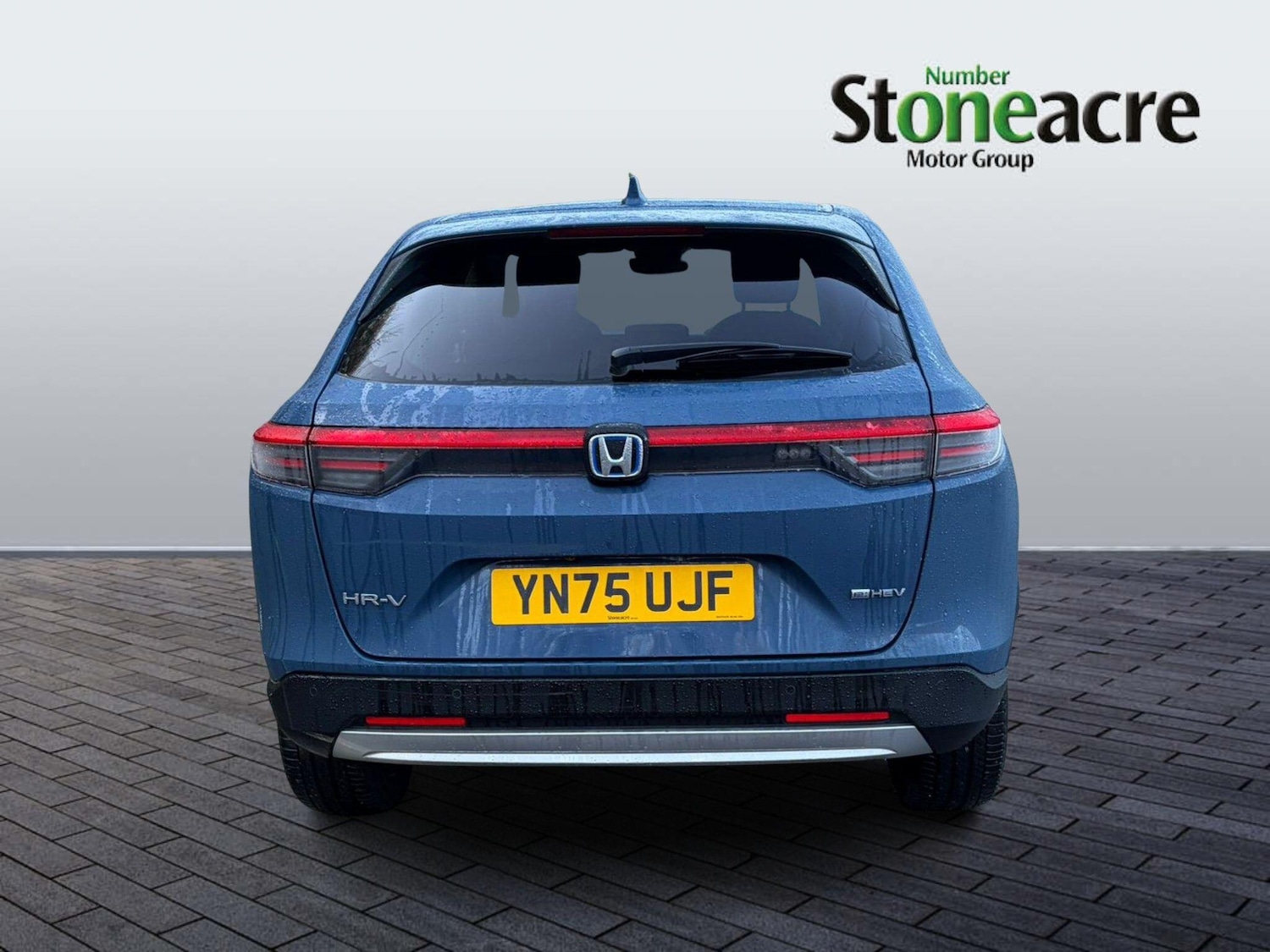 Used Honda HR-V for sale - 77359200: Photo 6