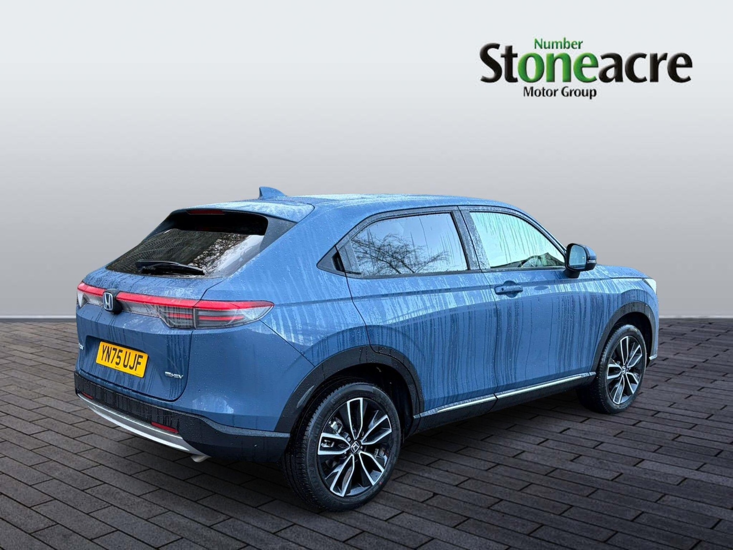 Used Honda HR-V for sale - 77359200: Photo 8