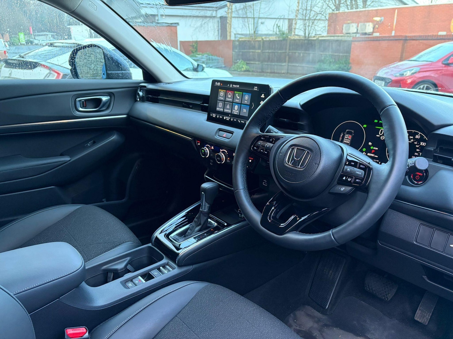 Used Honda HR-V for sale - 77359200: Photo 9