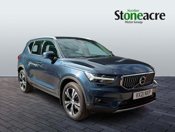 Used Volvo XC40 2021 for sale - 79316364: Photo
