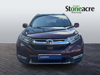 Used Honda CR-V 2022 for sale - 78796428: Photo
