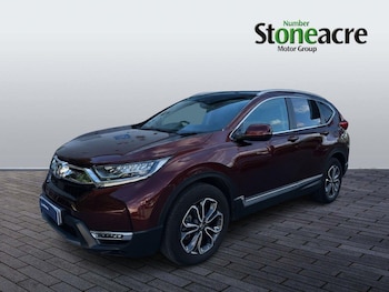Used Honda CR-V 2022 for sale - 78796428: Photo