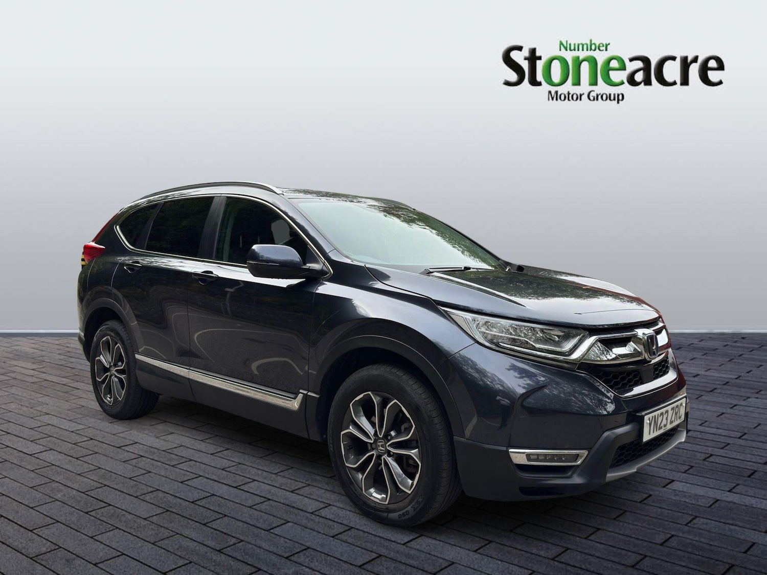 Used Honda CR-V 2023 for sale - 76108884: Photo 1