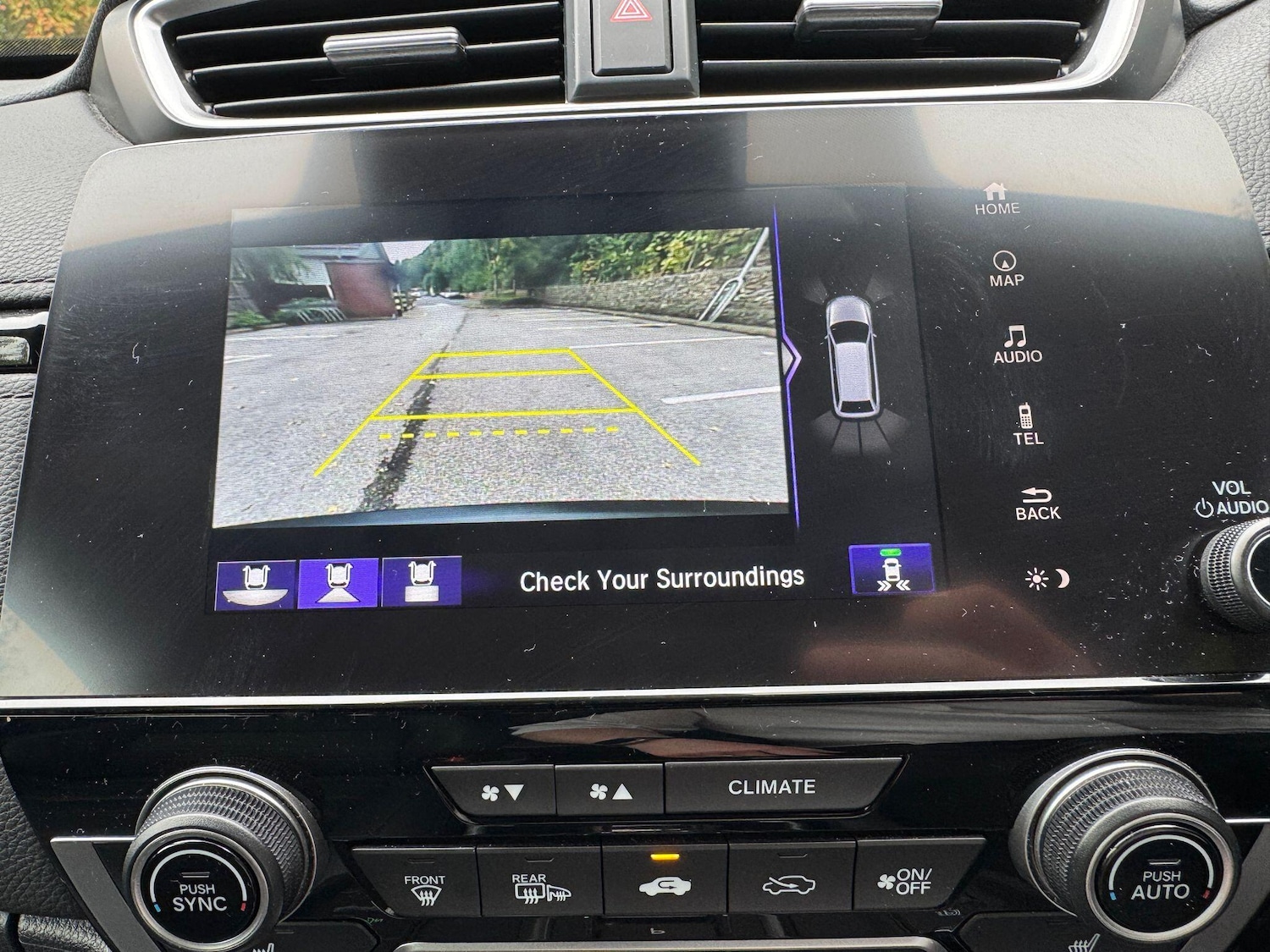 Used Honda CR-V 2023 for sale - 76108884: Photo 19