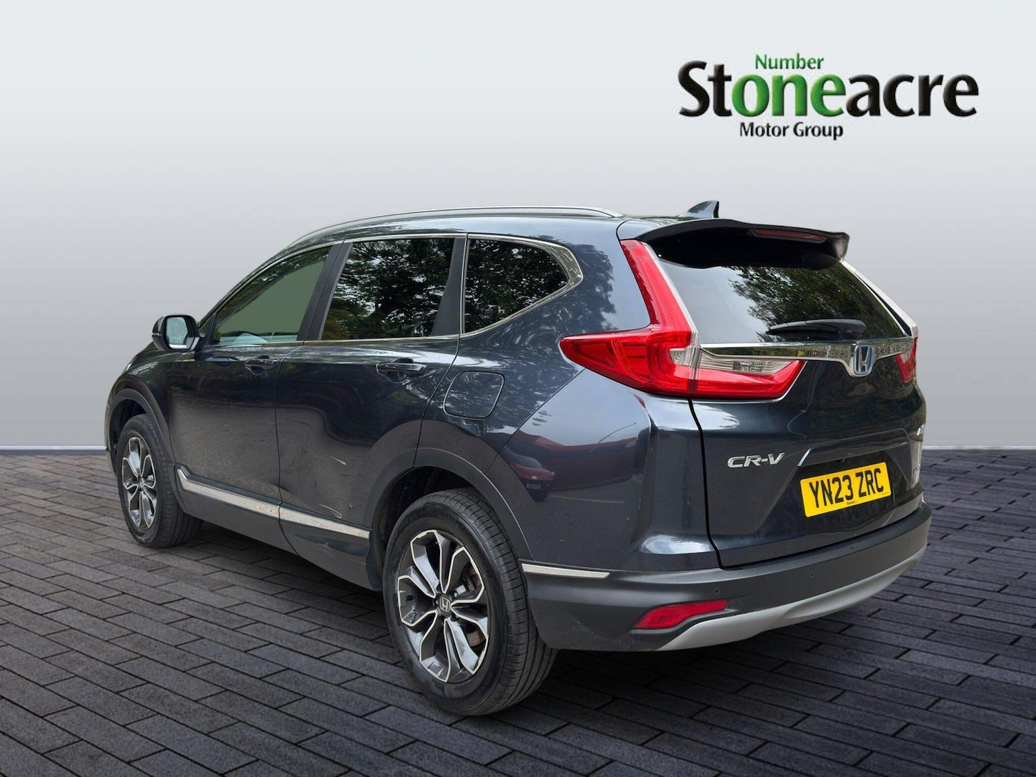 Used Honda CR-V 2023 for sale - 76108884: Photo 4