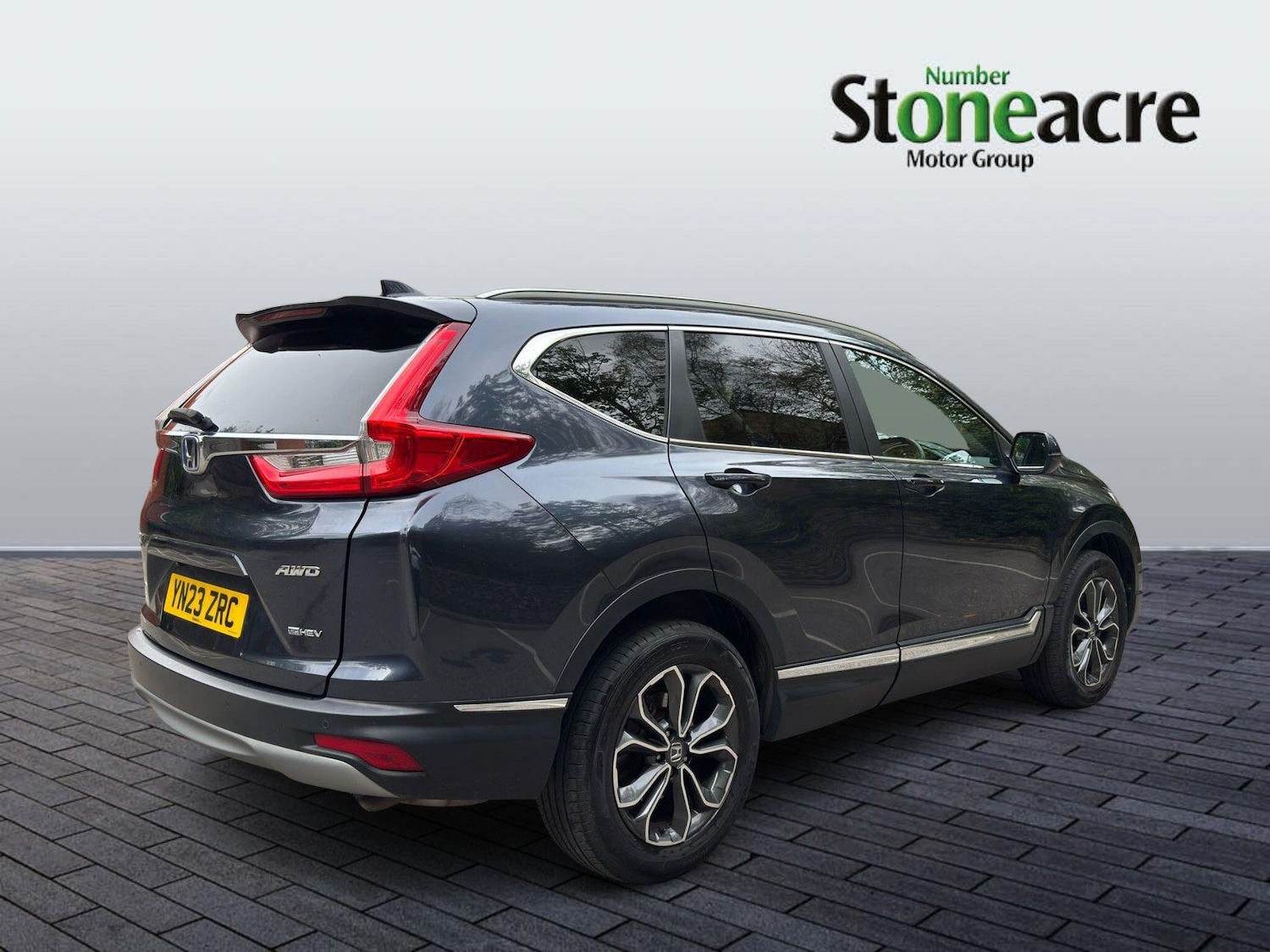 Used Honda CR-V 2023 for sale - 76108884: Photo 8