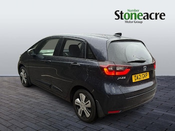 Used Honda Jazz 2021 for sale - 77352113: Photo