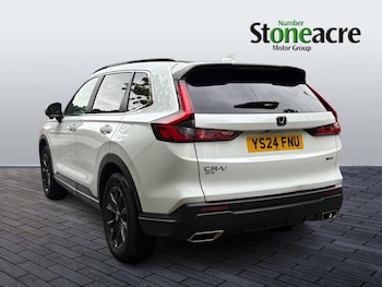 Used Honda CR-V 2024 for sale - 76136831: Photo 4