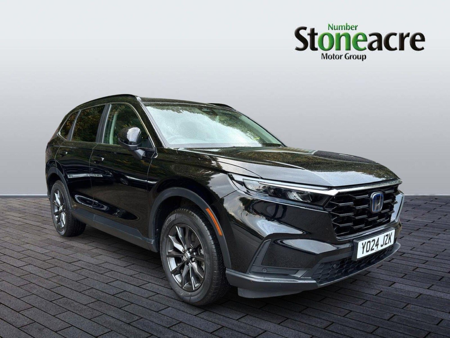 Used Honda CR-V 2024 for sale - 76270811: Photo 1