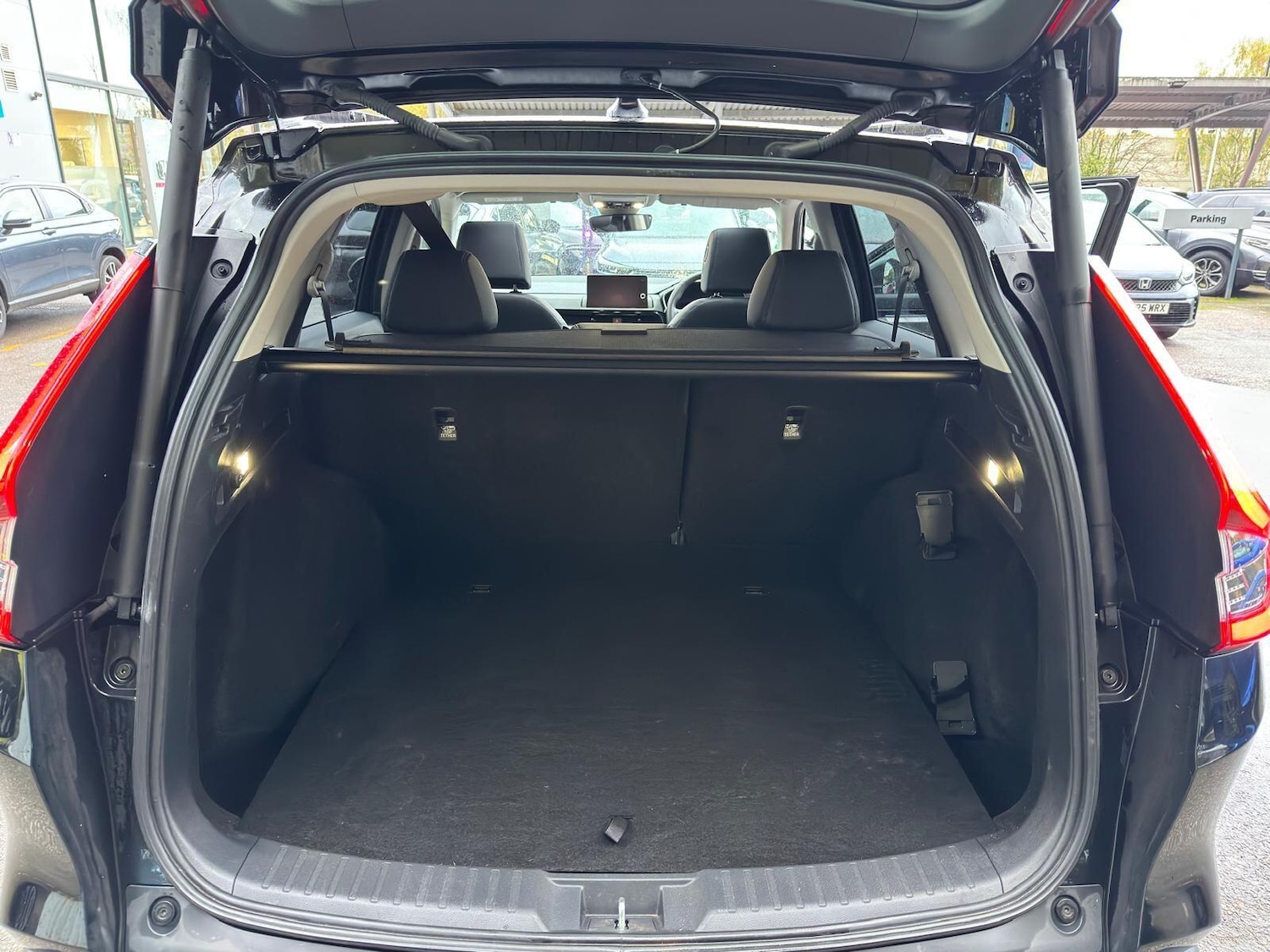 Used Honda CR-V 2024 for sale - 76270811: Photo 19