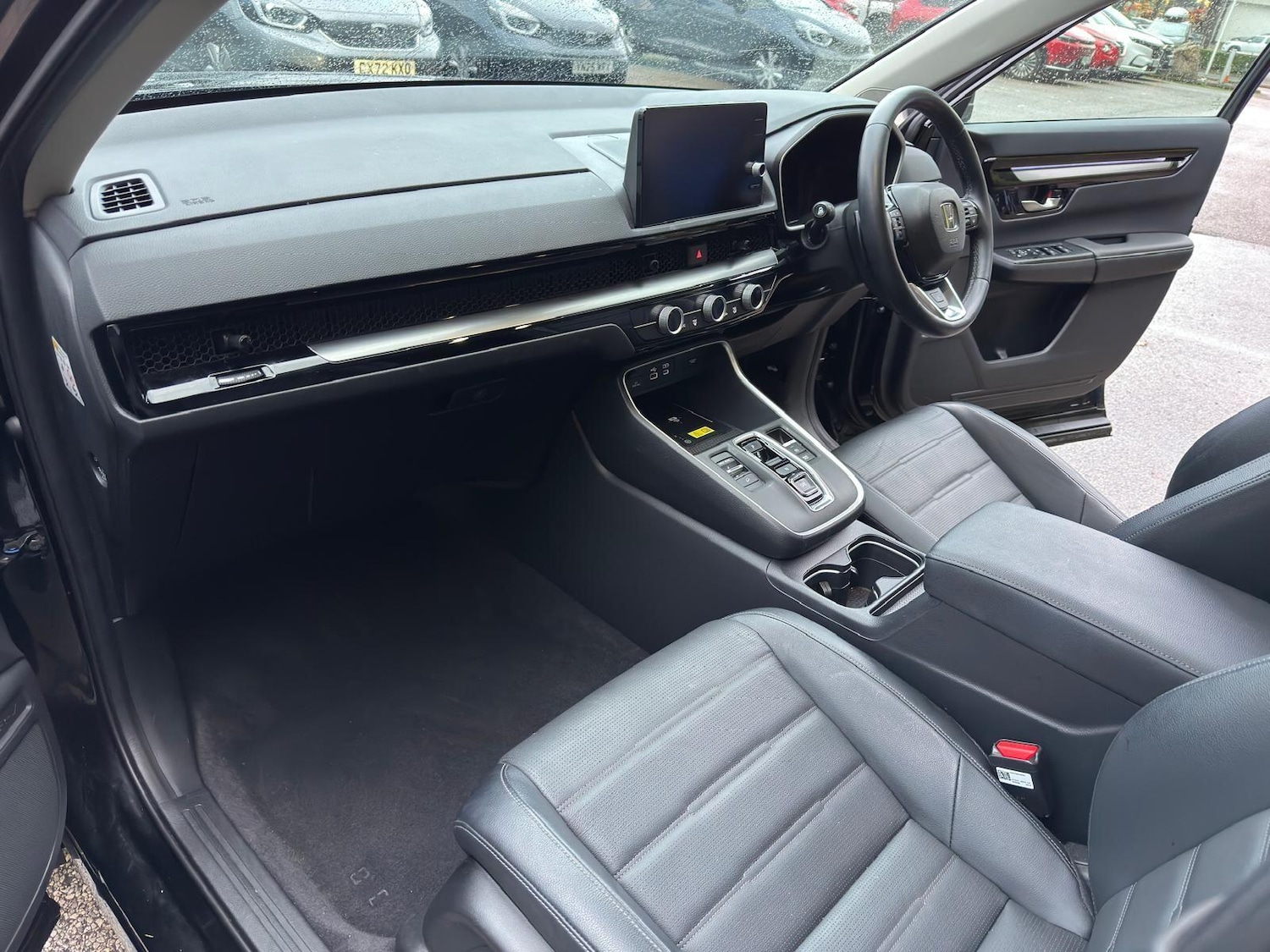 Used Honda CR-V 2024 for sale - 76270811: Photo 23