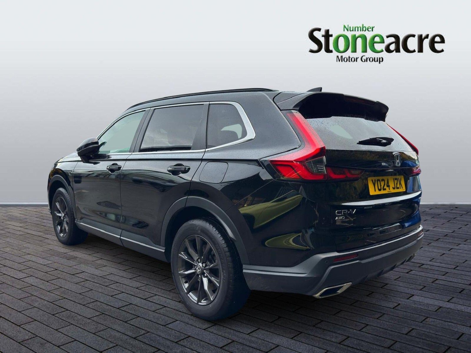 Used Honda CR-V 2024 for sale - 76270811: Photo 4