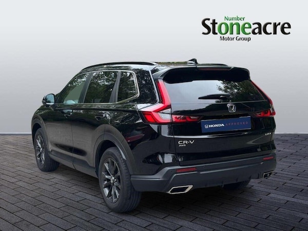 Used Honda CR-V 2024 for sale - 76270811: Photo 4