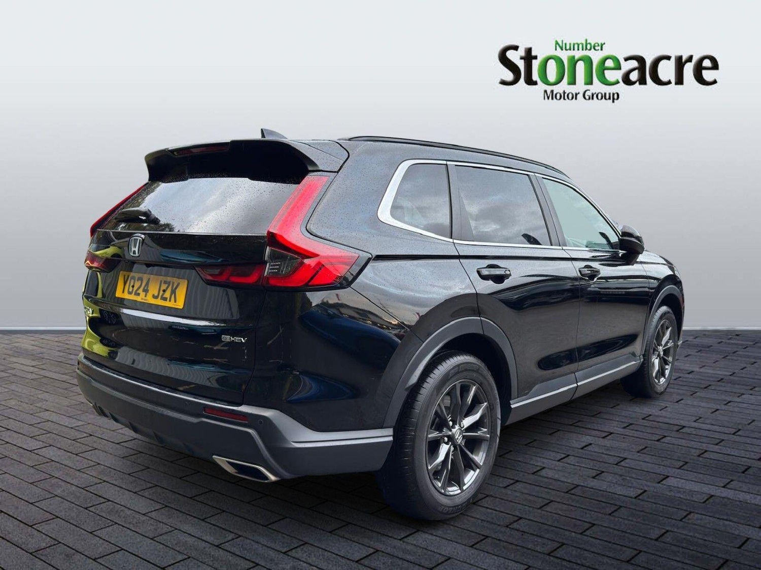 Used Honda CR-V 2024 for sale - 76270811: Photo 8