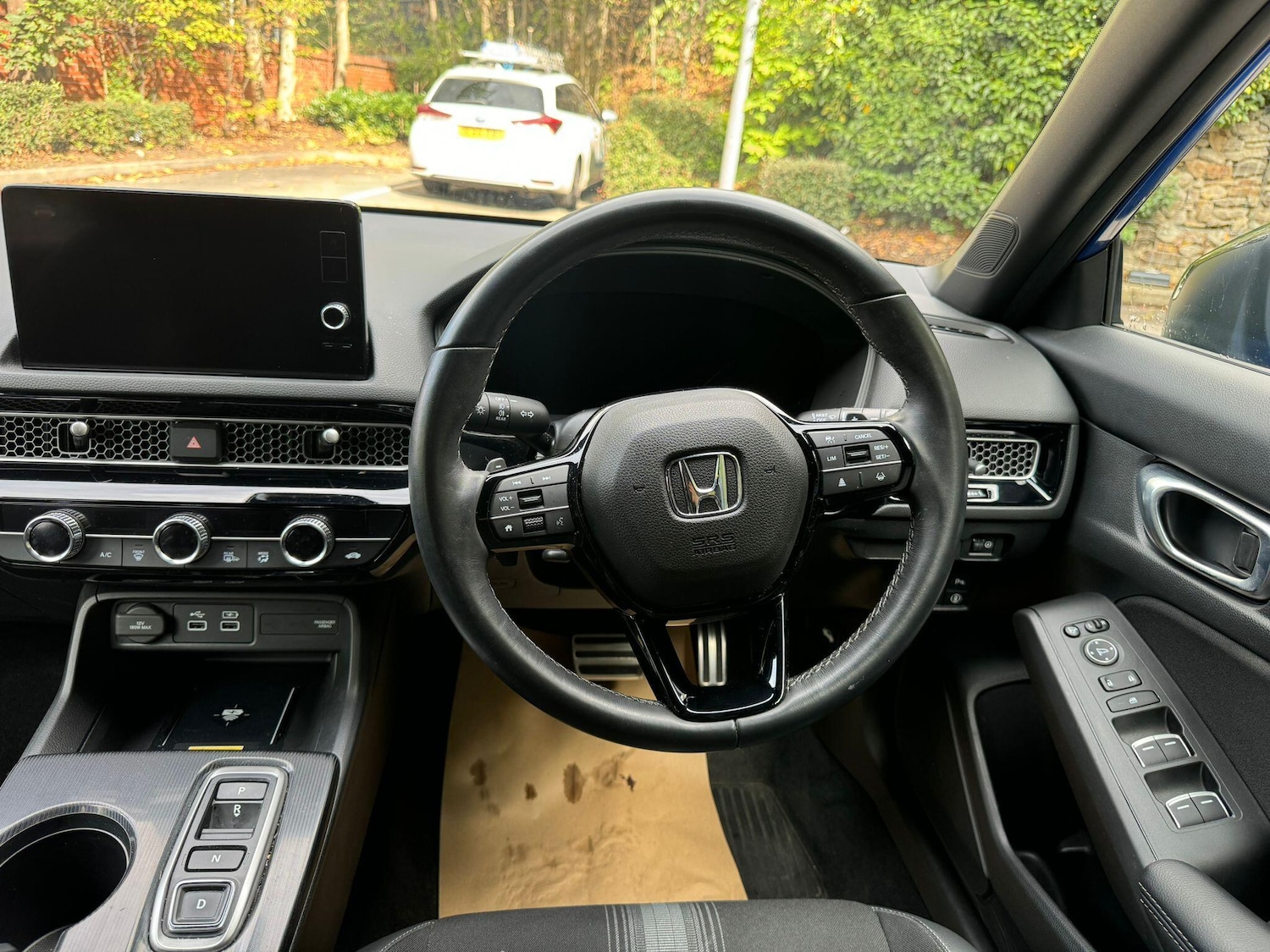 Vehicle 15