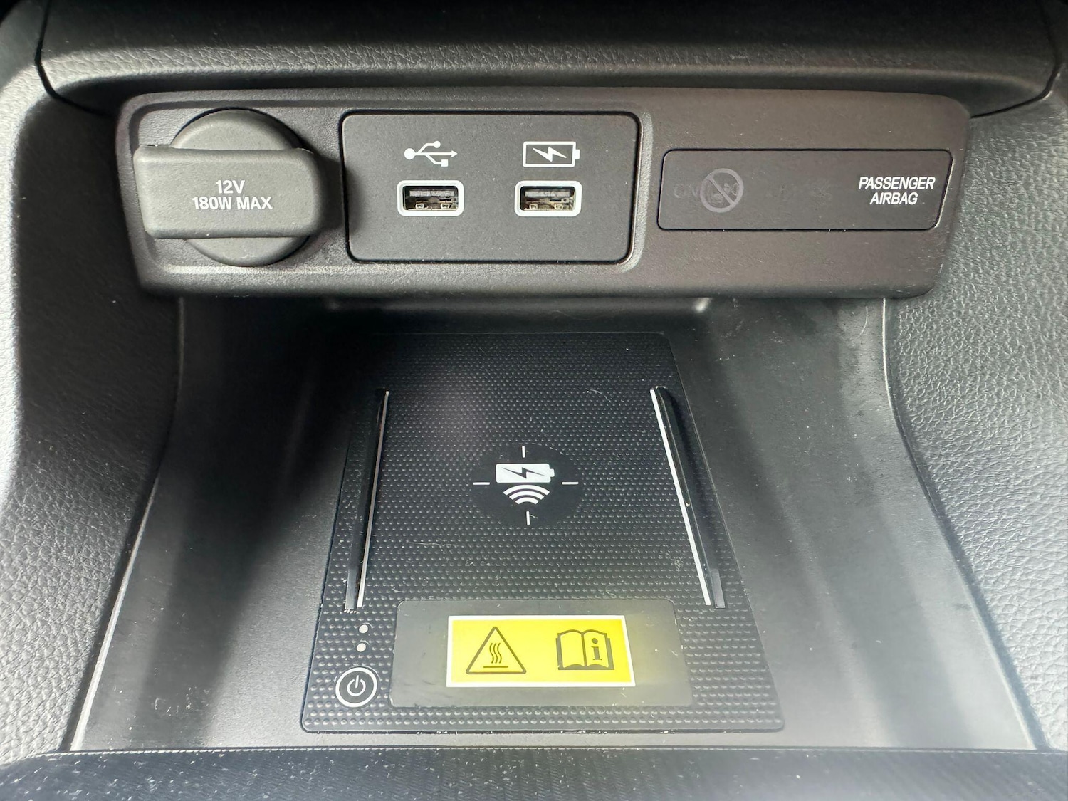 Vehicle 20