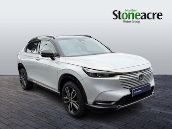 Used Honda HR-V 2024 for sale - 77783376: Photo