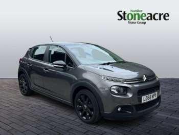 Used Citroen C3 2018 for sale - 75103422: Photo