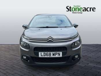 Used Citroen C3 2018 for sale - 75103422: Photo