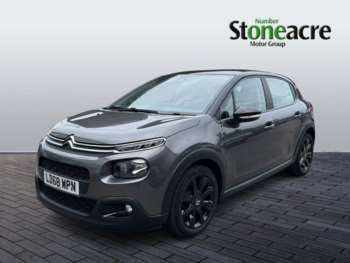 Used Citroen C3 2018 for sale - 75103422: Photo