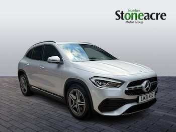 Used Mercedes-Benz GLA 2021 for sale - 79168506: Photo