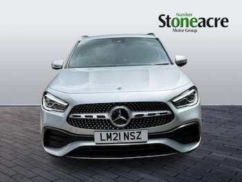 Used Mercedes-Benz GLA 2021 for sale - 79168506: Photo