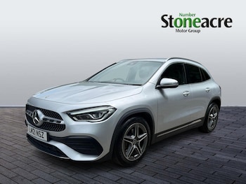 Used Mercedes-Benz GLA 2021 for sale - 79168506: Photo