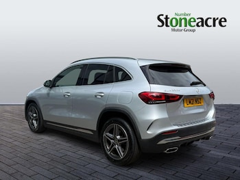 Used Mercedes-Benz GLA 2021 for sale - 79168506: Photo