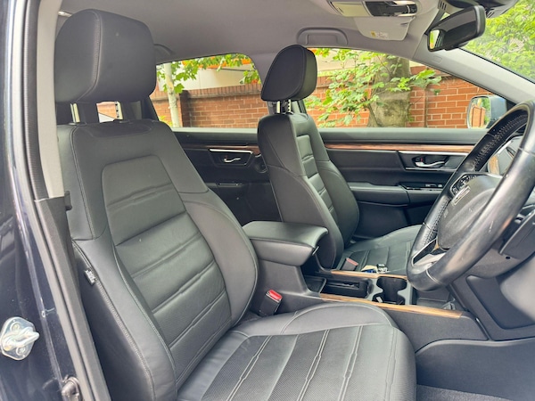 Used Honda CR-V 2019 for sale - 75414362: Photo 12
