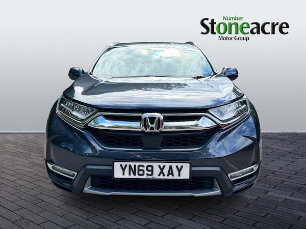 Used Honda CR-V 2019 for sale - 75414362: Photo 2