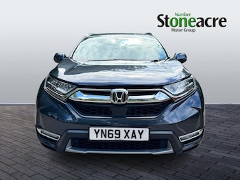Used Honda CR-V 2019 for sale - 75414362: Photo