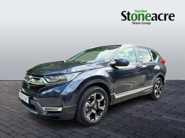 Used Honda CR-V 2019 for sale - 75414362: Photo 3