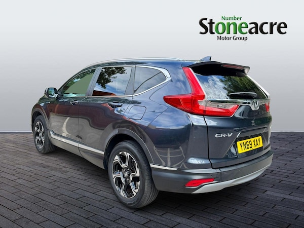 Used Honda CR-V 2019 for sale - 75414362: Photo 4