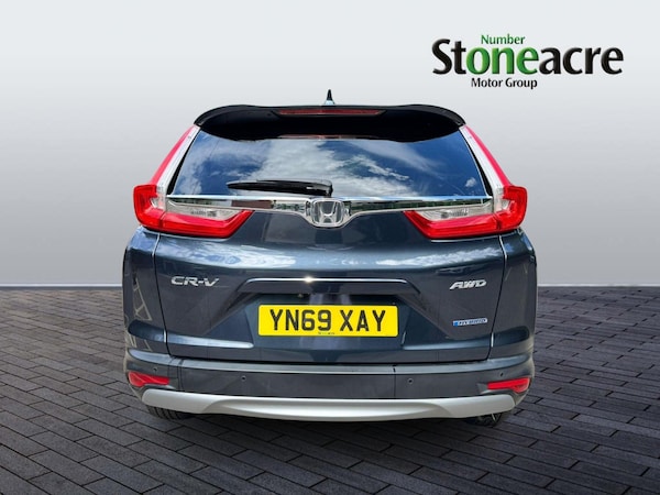 Used Honda CR-V 2019 for sale - 75414362: Photo 6