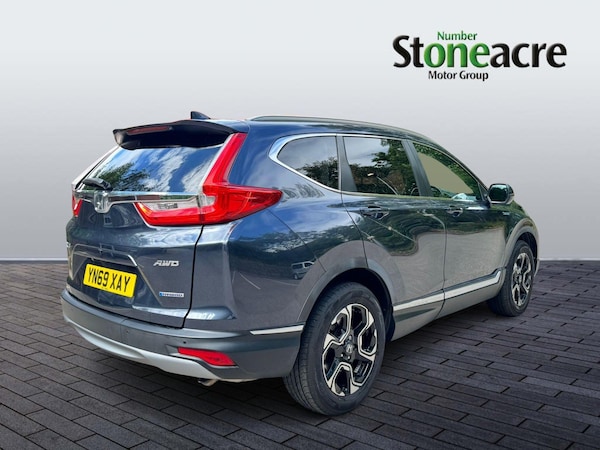 Used Honda CR-V 2019 for sale - 75414362: Photo 8
