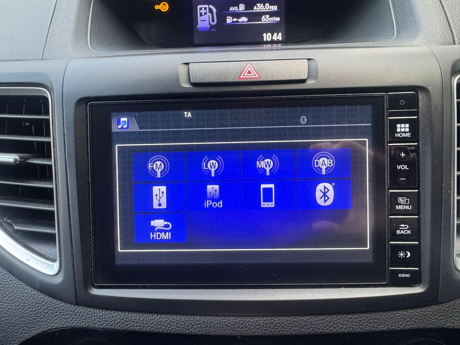 Used Honda CR-V 2017 for sale - 76824936: Photo 20