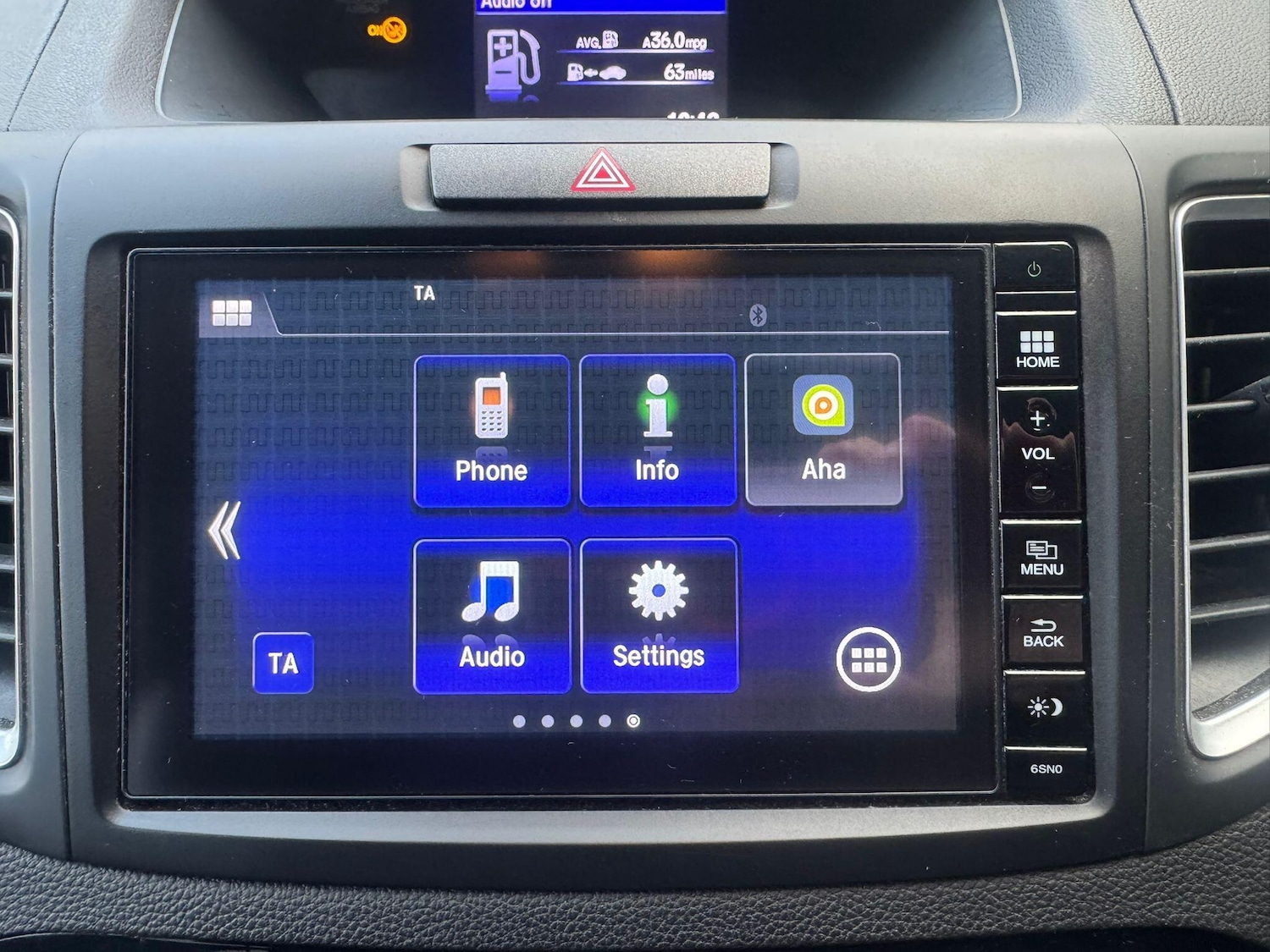 Used Honda CR-V 2017 for sale - 76824936: Photo 21