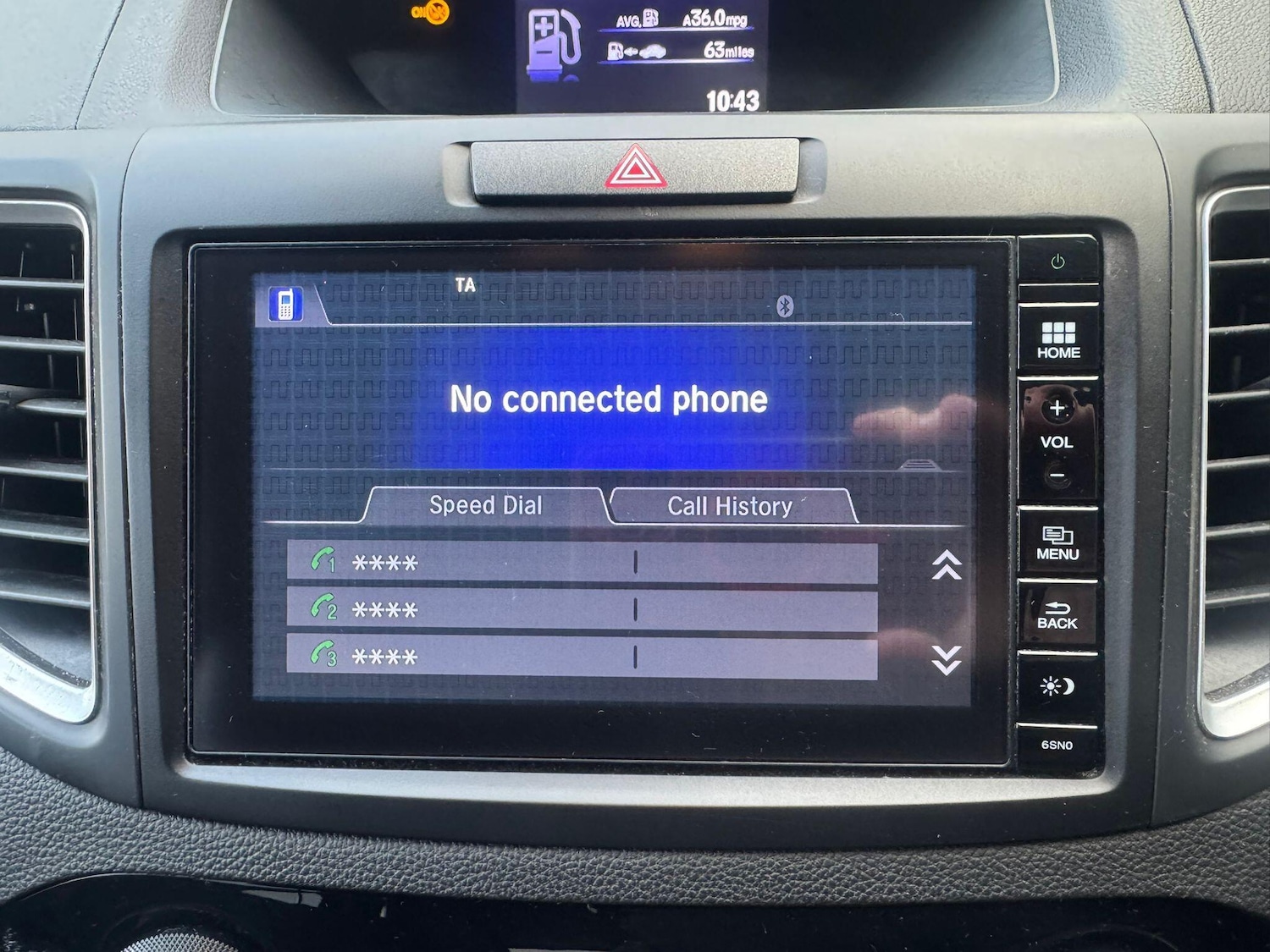 Used Honda CR-V 2017 for sale - 76824936: Photo 23