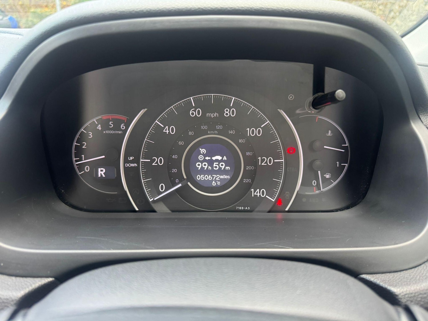 Used Honda CR-V 2017 for sale - 76824936: Photo 24