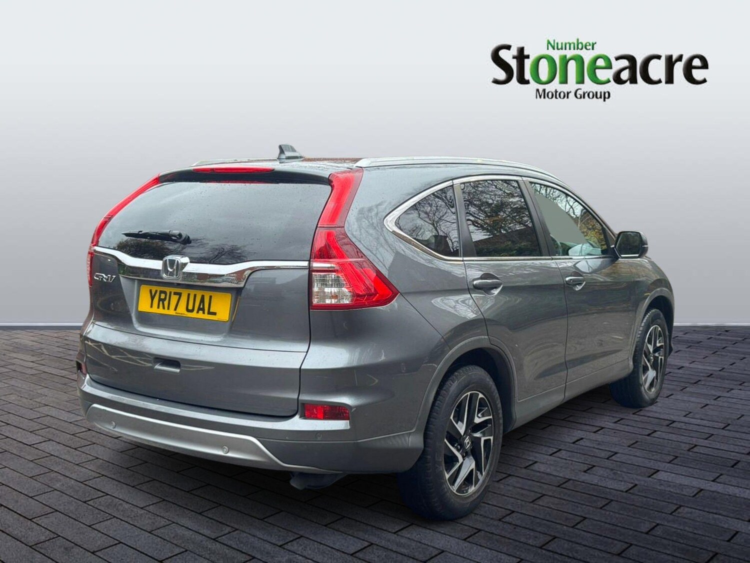 Used Honda CR-V 2017 for sale - 76824936: Photo 8