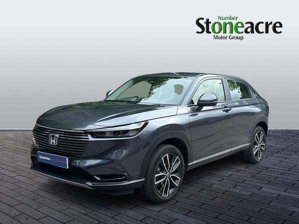 Used Honda HR-V 2023 for sale - 75414872: Photo 1